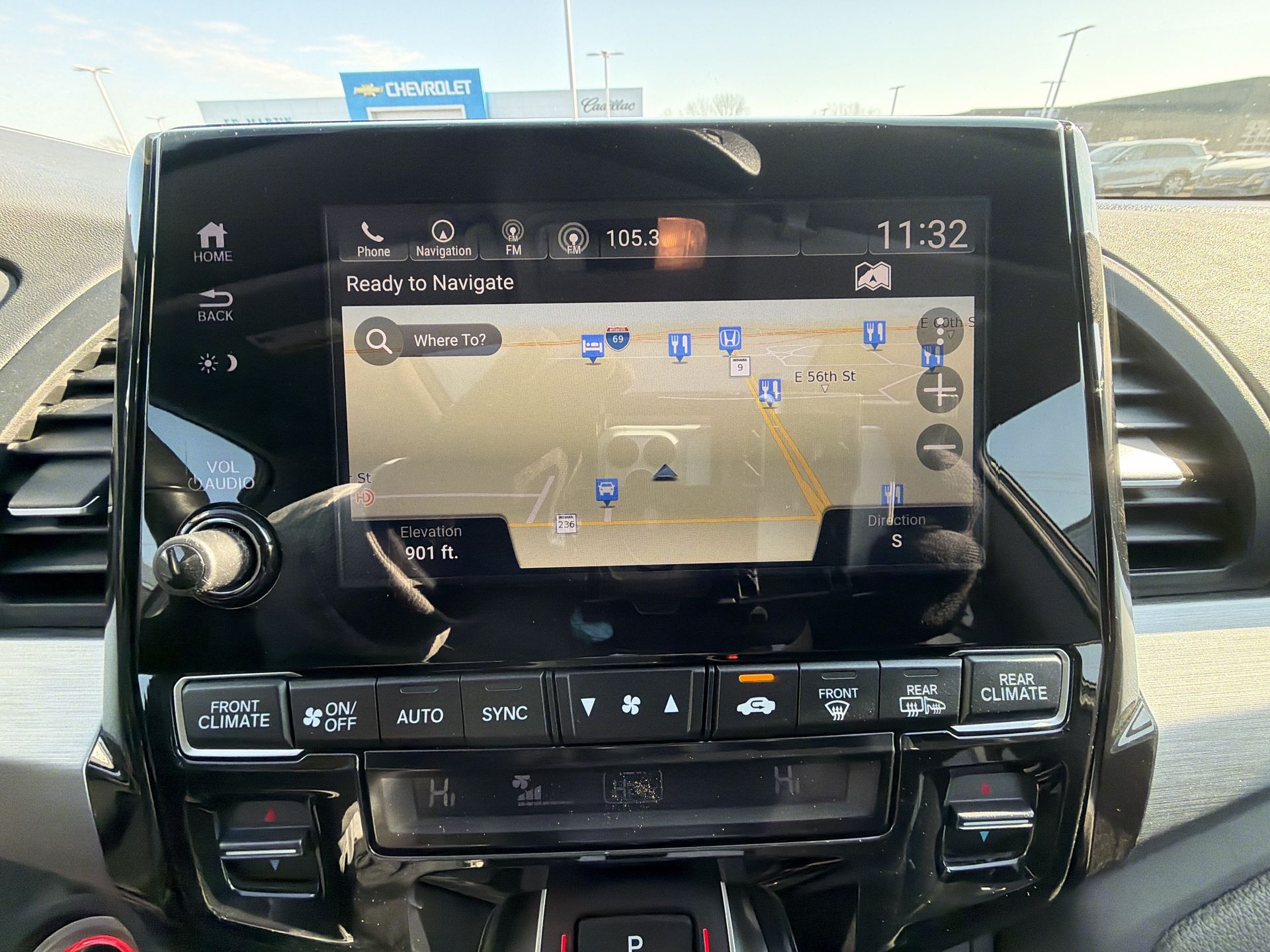 2020 Honda Odyssey EX-L