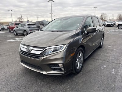 2020 Honda Odyssey EX-L