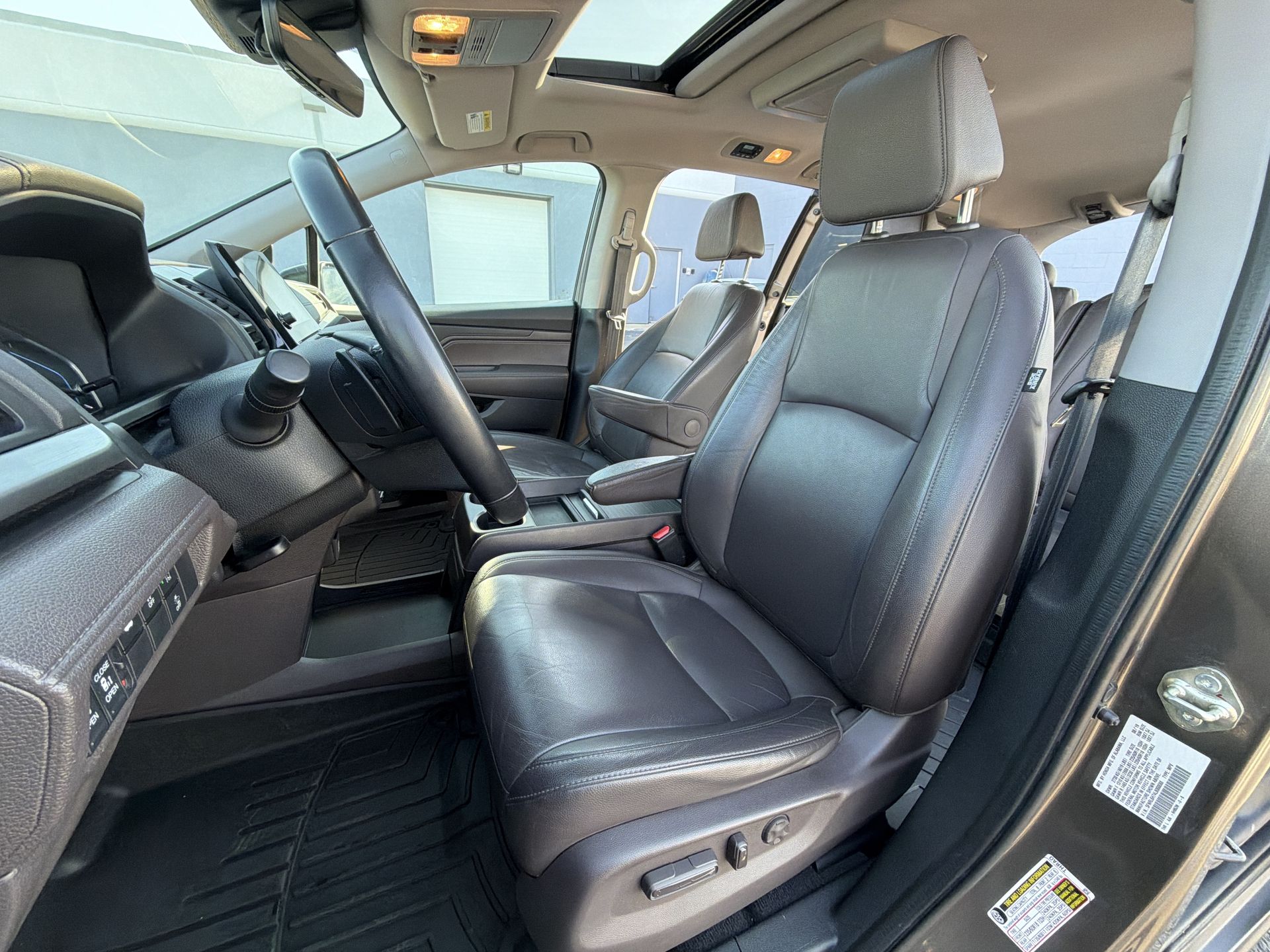 2020 Honda Odyssey EX-L