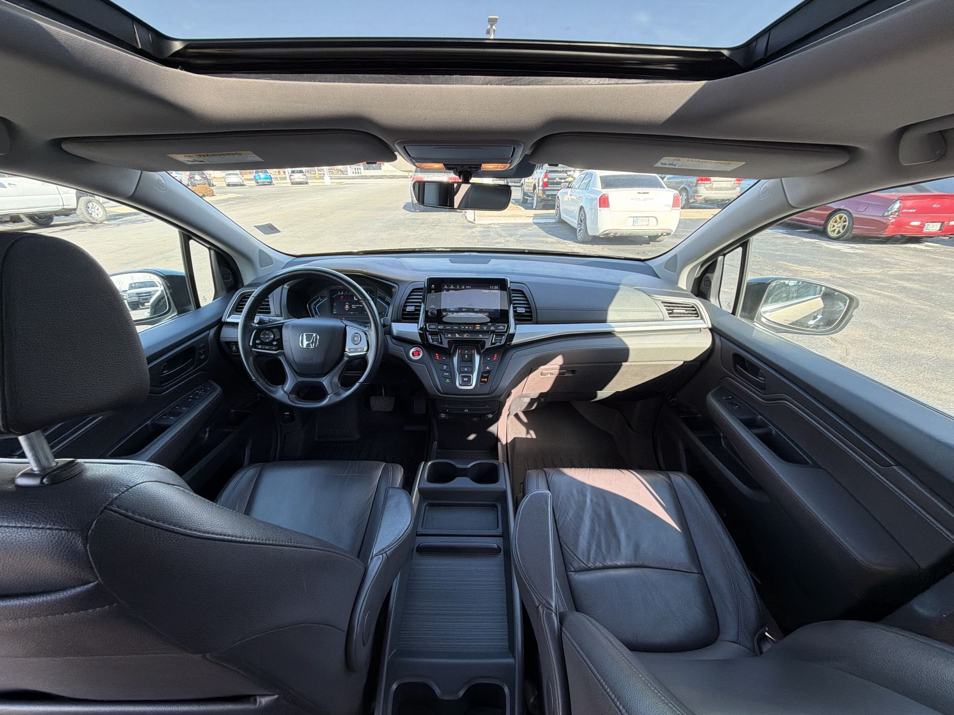 2020 Honda Odyssey EX-L