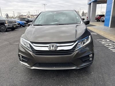 2020 Honda Odyssey EX-L