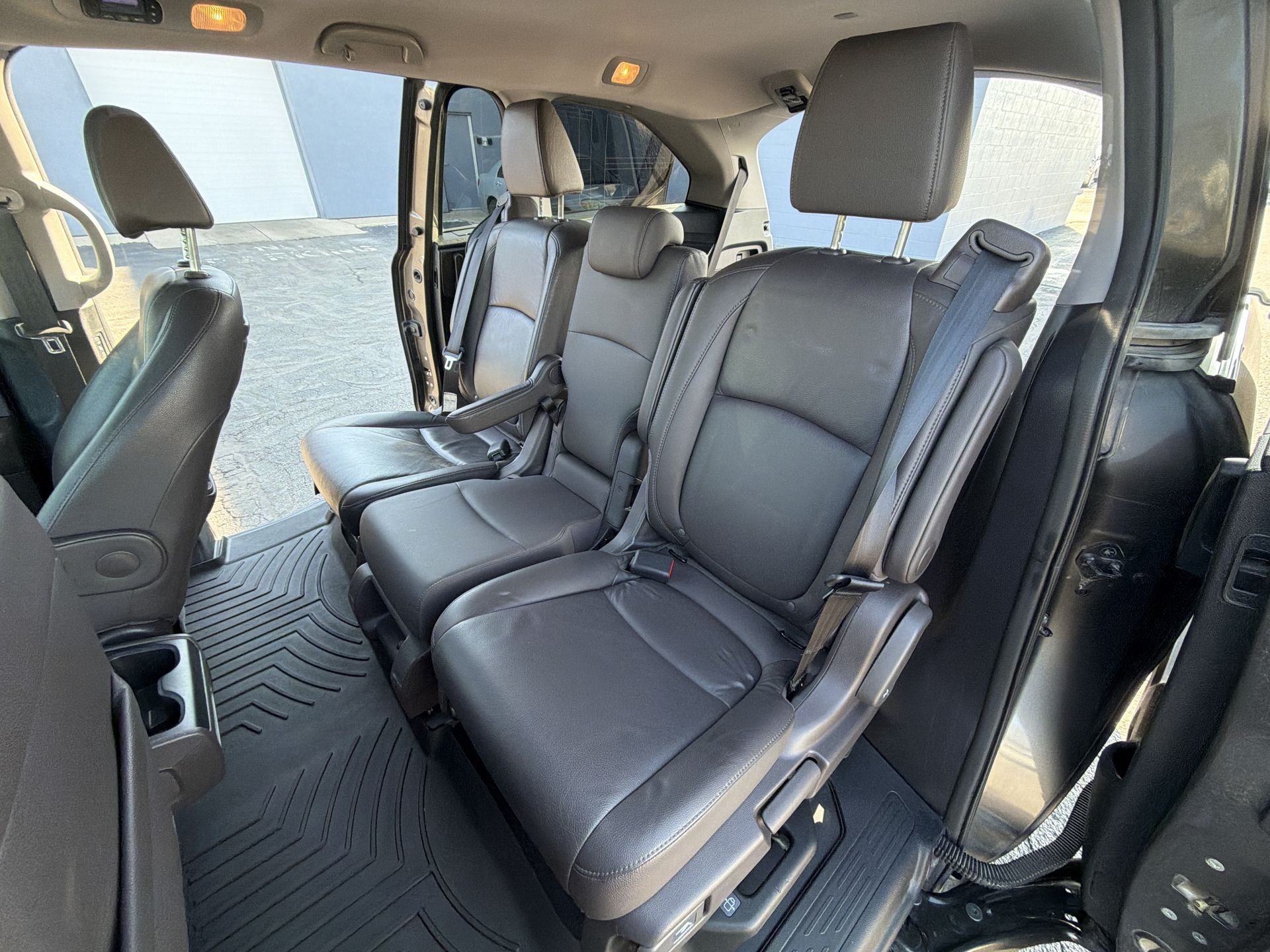 2020 Honda Odyssey EX-L