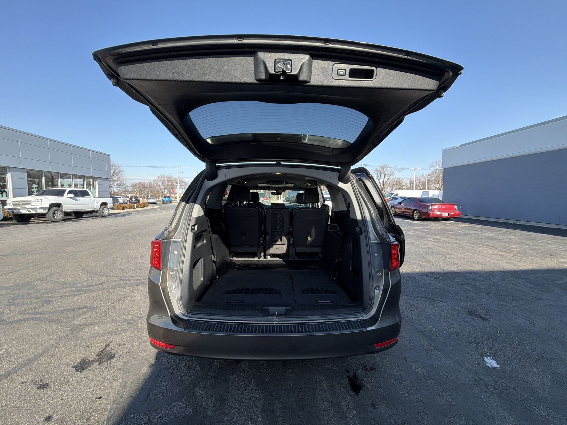 2020 Honda Odyssey EX-L