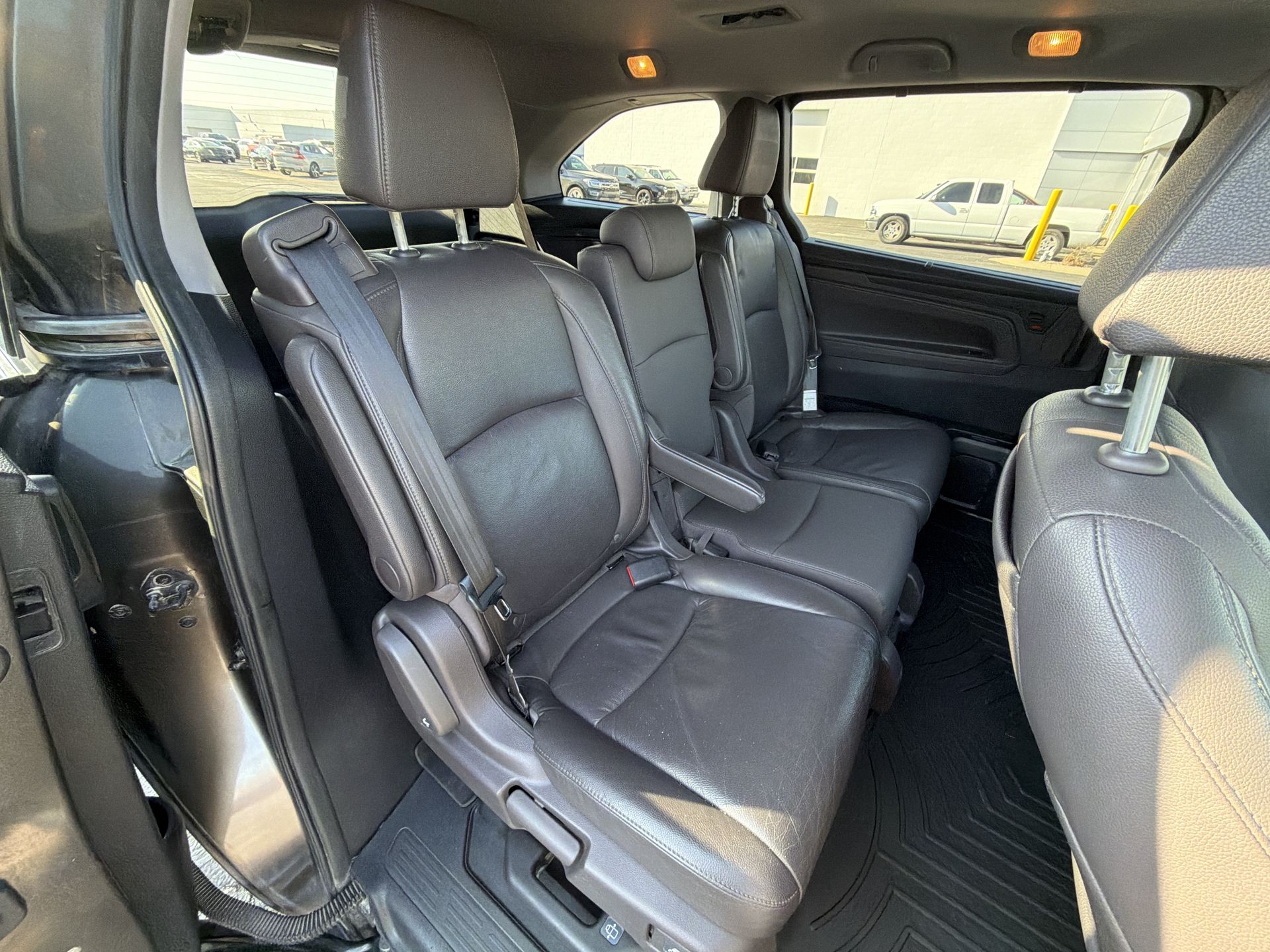 2020 Honda Odyssey EX-L