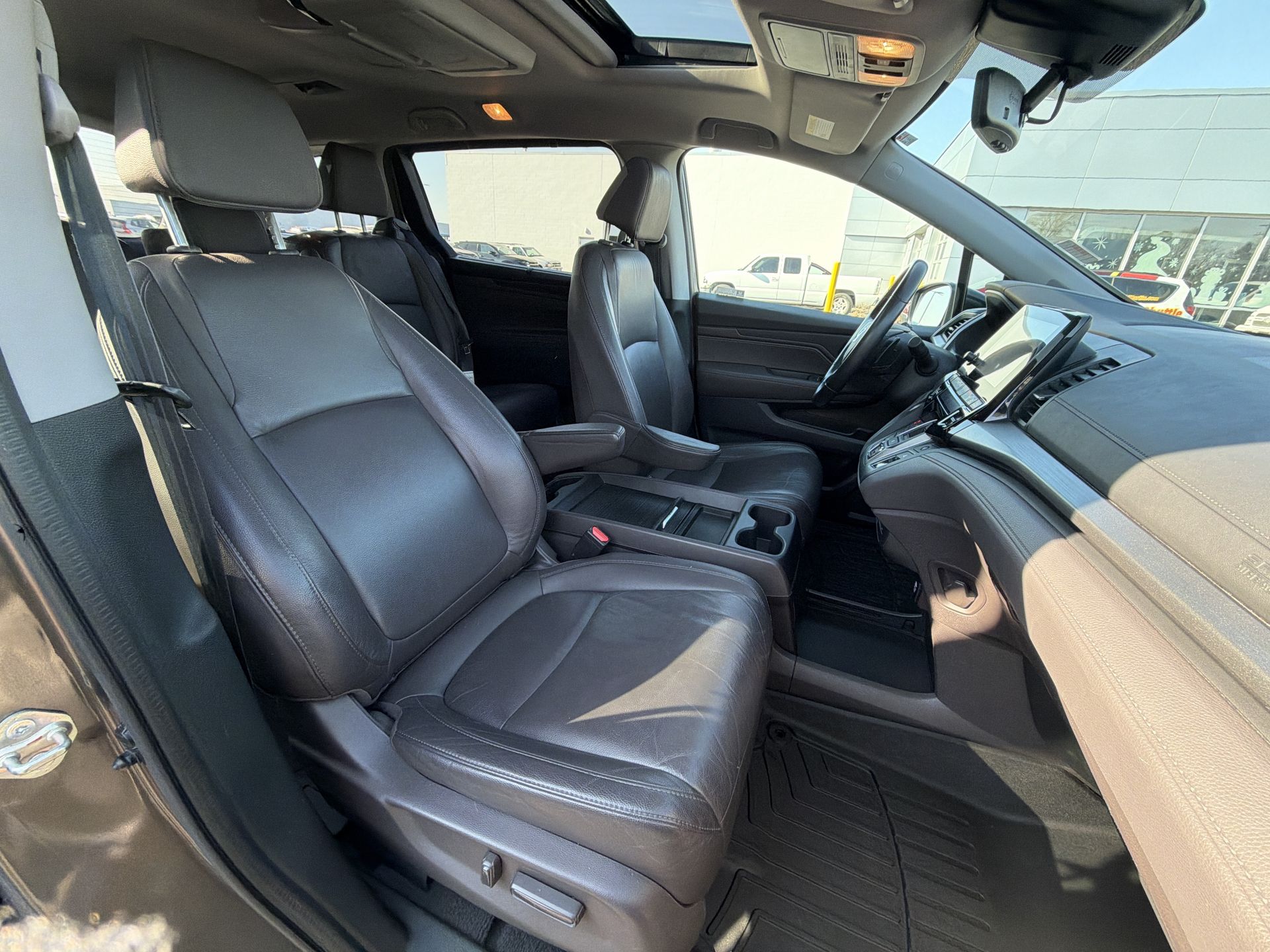 2020 Honda Odyssey EX-L