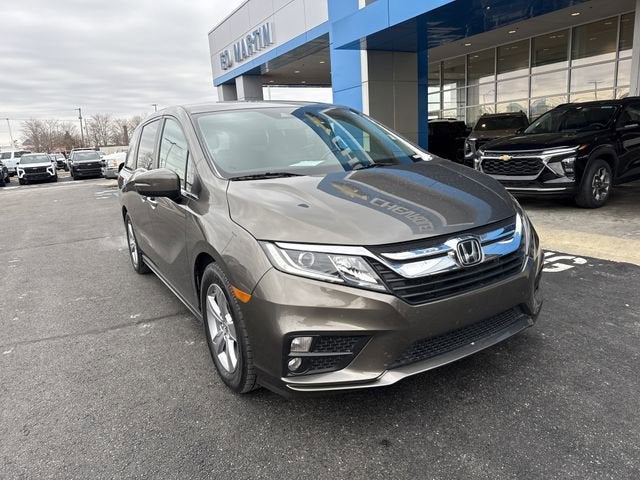 2020 Honda Odyssey EX-L