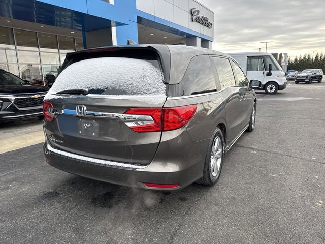 2020 Honda Odyssey EX-L