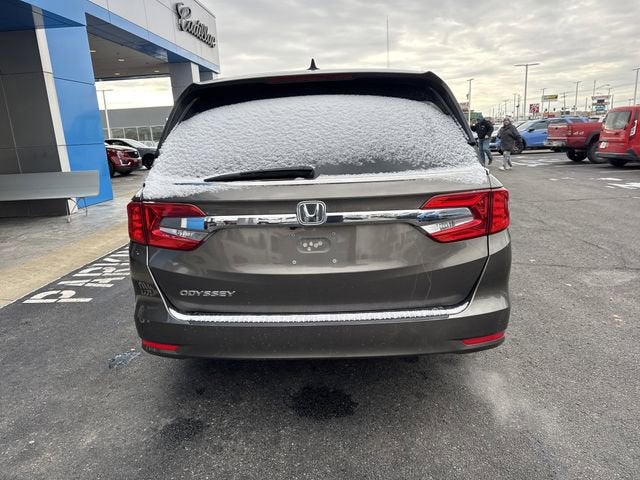 2020 Honda Odyssey EX-L