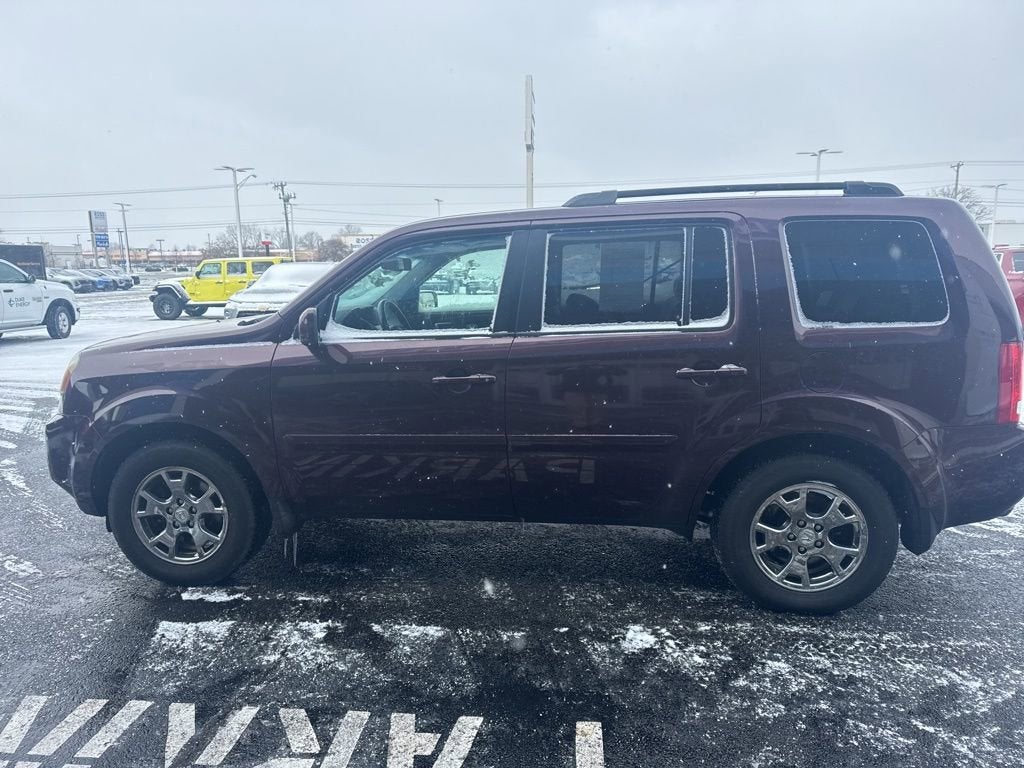 2010 Honda Pilot EX-L