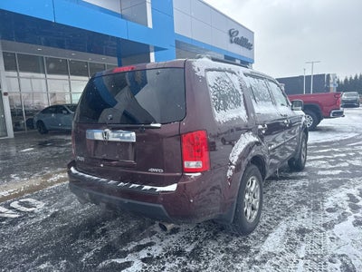 2010 Honda Pilot EX-L