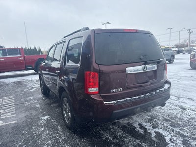2010 Honda Pilot EX-L