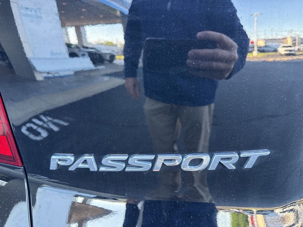 2023 Honda Passport AWD Elite