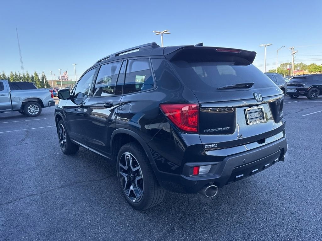 2023 Honda Passport AWD Elite