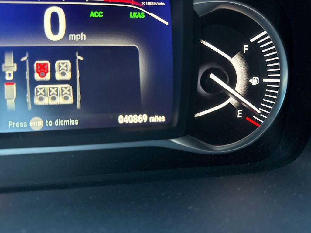 2023 Honda Passport AWD Elite