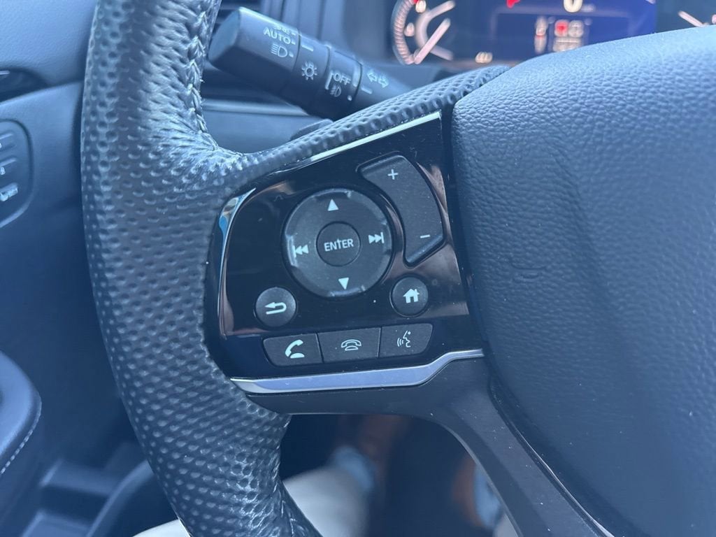 2023 Honda Passport AWD Elite