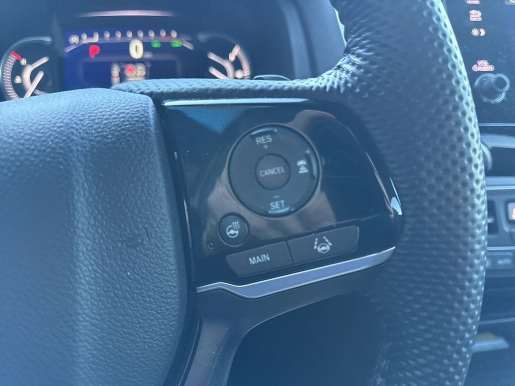 2023 Honda Passport AWD Elite