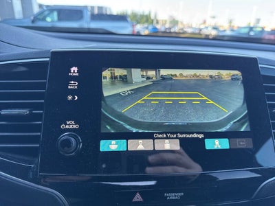 2023 Honda Passport AWD Elite