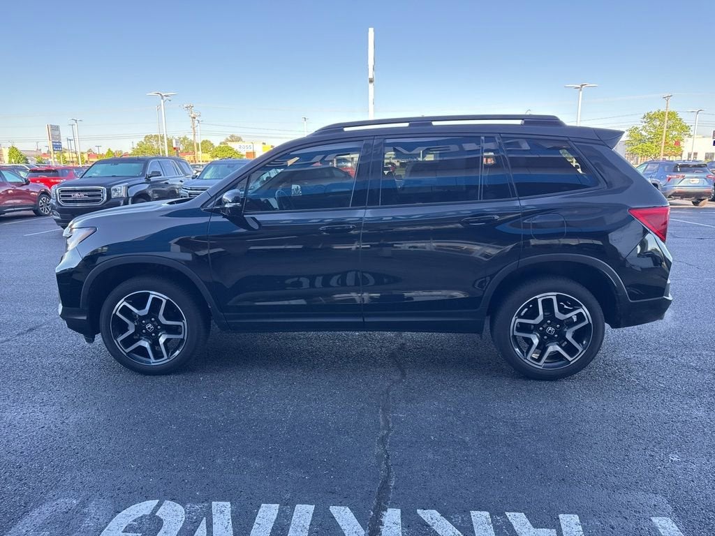 2023 Honda Passport AWD Elite