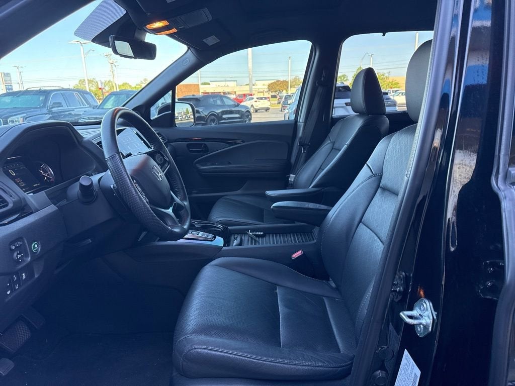 2023 Honda Passport AWD Elite