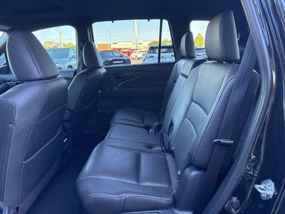 2023 Honda Passport AWD Elite