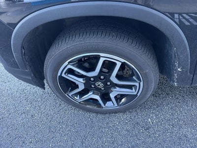 2023 Honda Passport AWD Elite