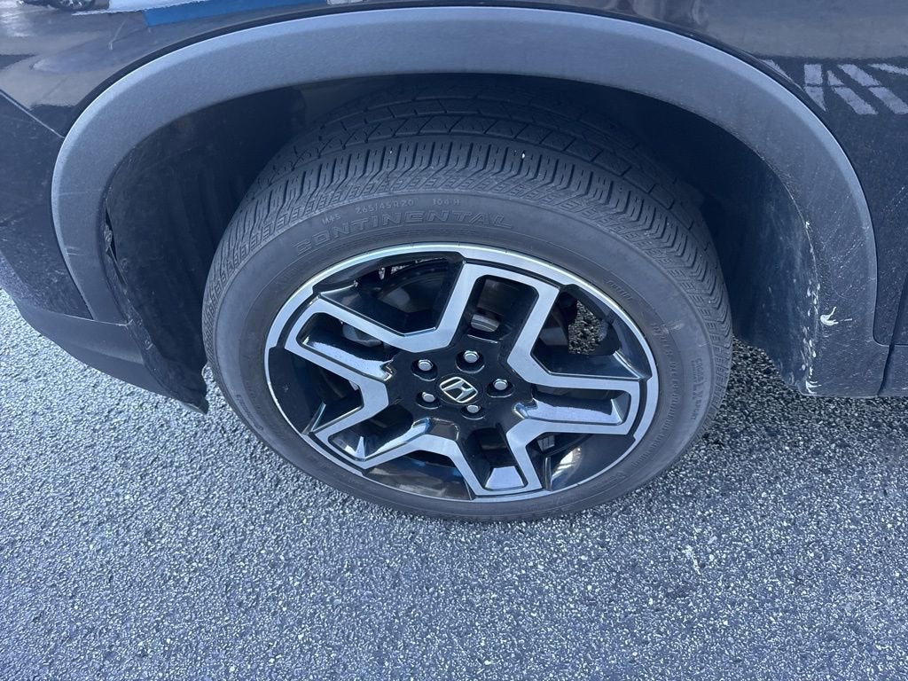 2023 Honda Passport AWD Elite