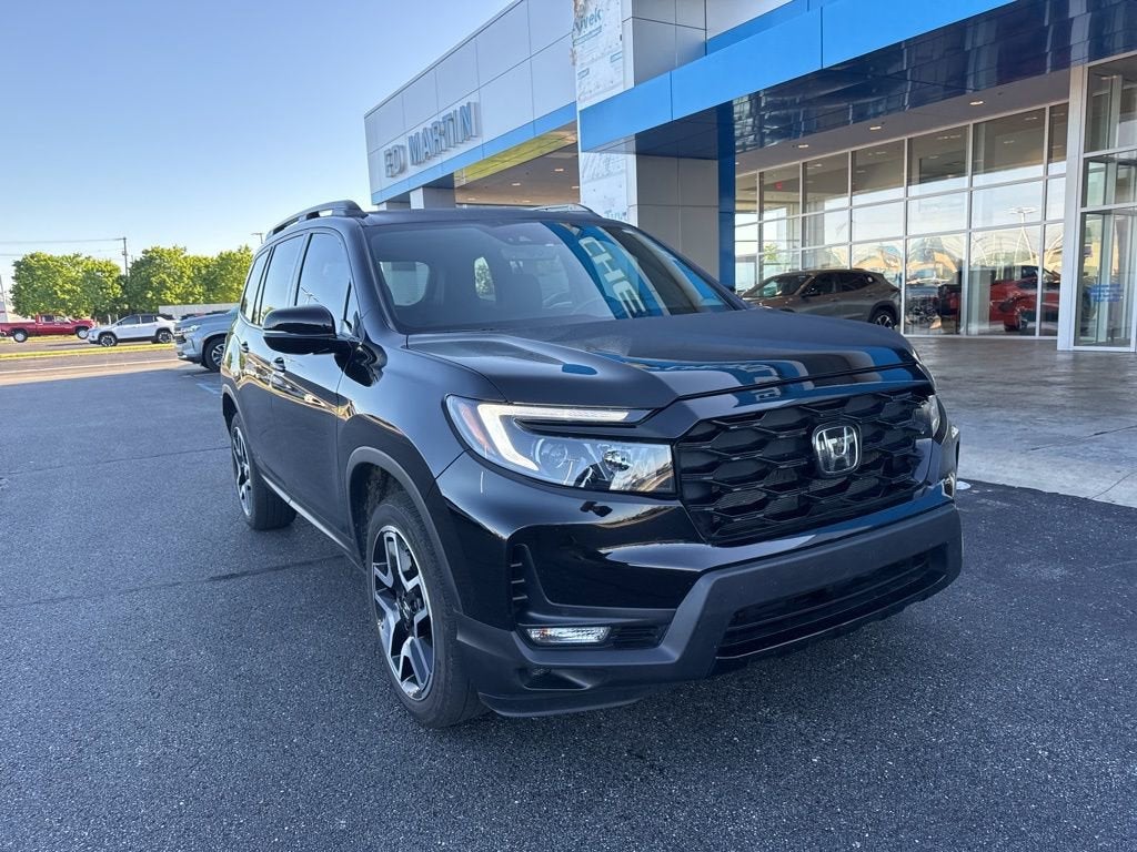 2023 Honda Passport AWD Elite