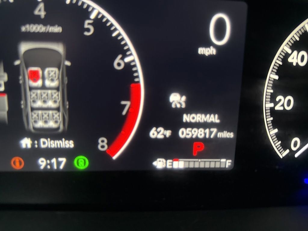 2023 Honda Pilot Touring