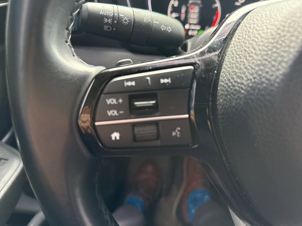 2023 Honda Pilot Touring