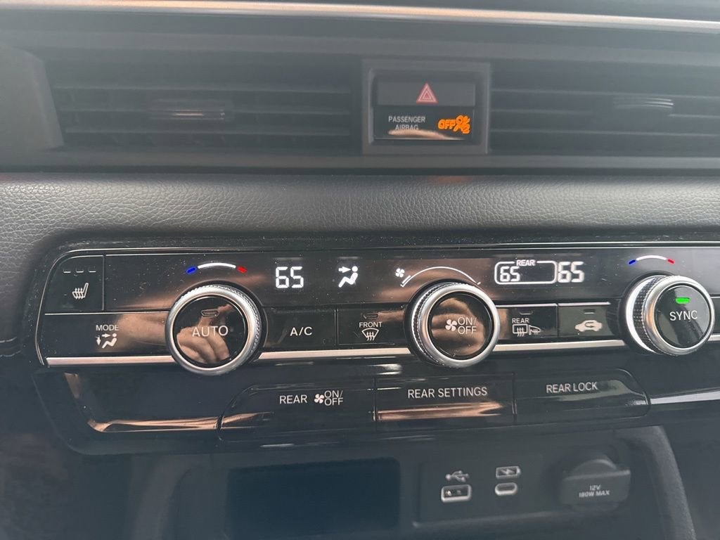 2023 Honda Pilot Touring