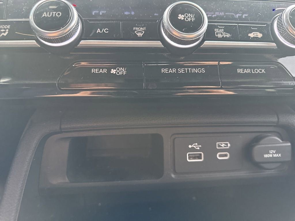 2023 Honda Pilot Touring