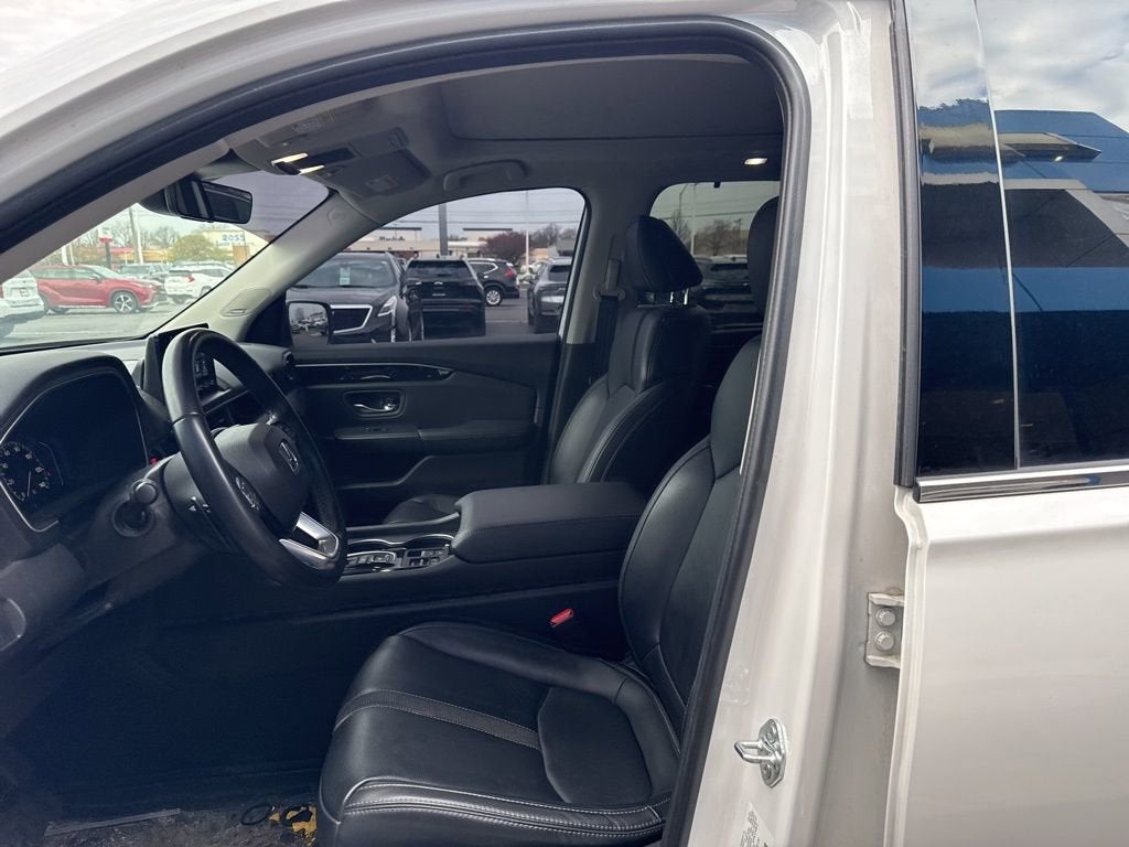 2023 Honda Pilot Touring