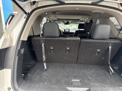 2023 Honda Pilot Touring