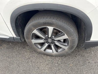 2023 Honda Pilot Touring