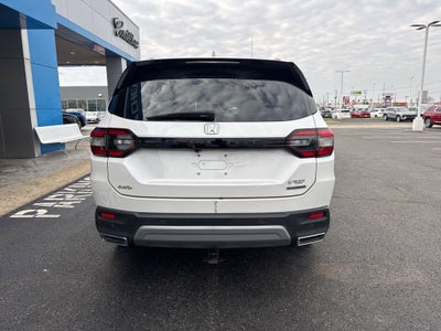 2023 Honda Pilot Touring