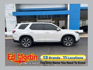 2023 Honda Pilot Touring