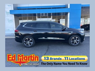 2020 Buick Enclave Essence