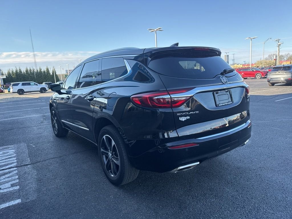 2020 Buick Enclave Essence