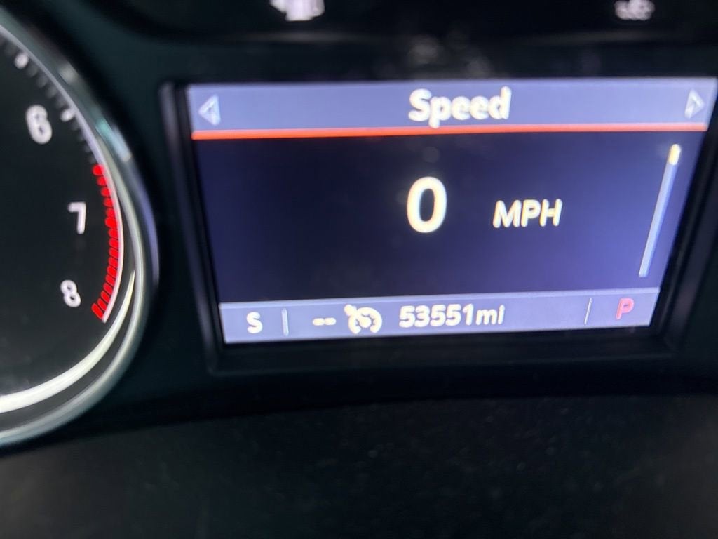 2020 Buick Enclave Essence