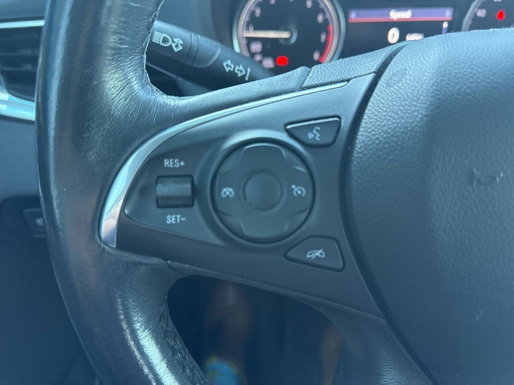 2020 Buick Enclave Essence