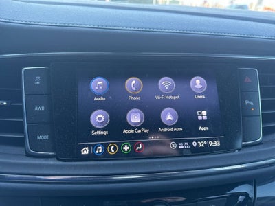 2020 Buick Enclave Essence