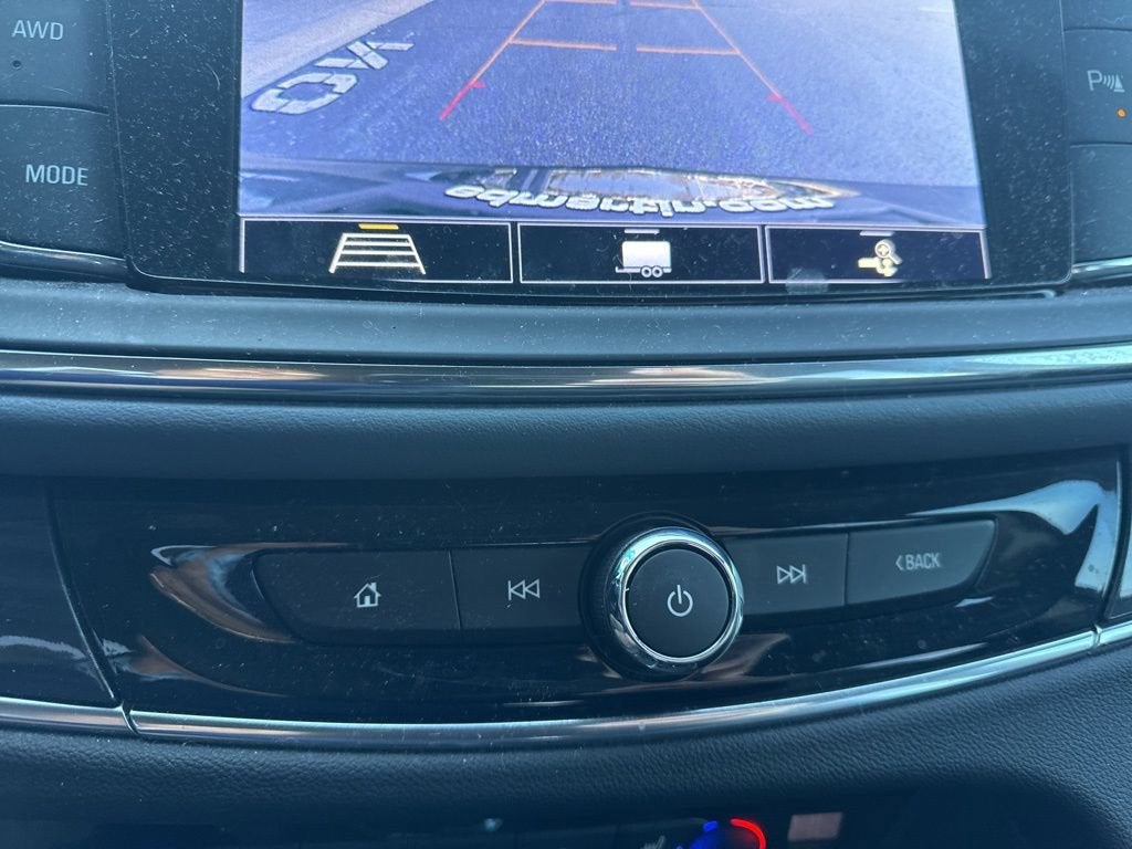 2020 Buick Enclave Essence