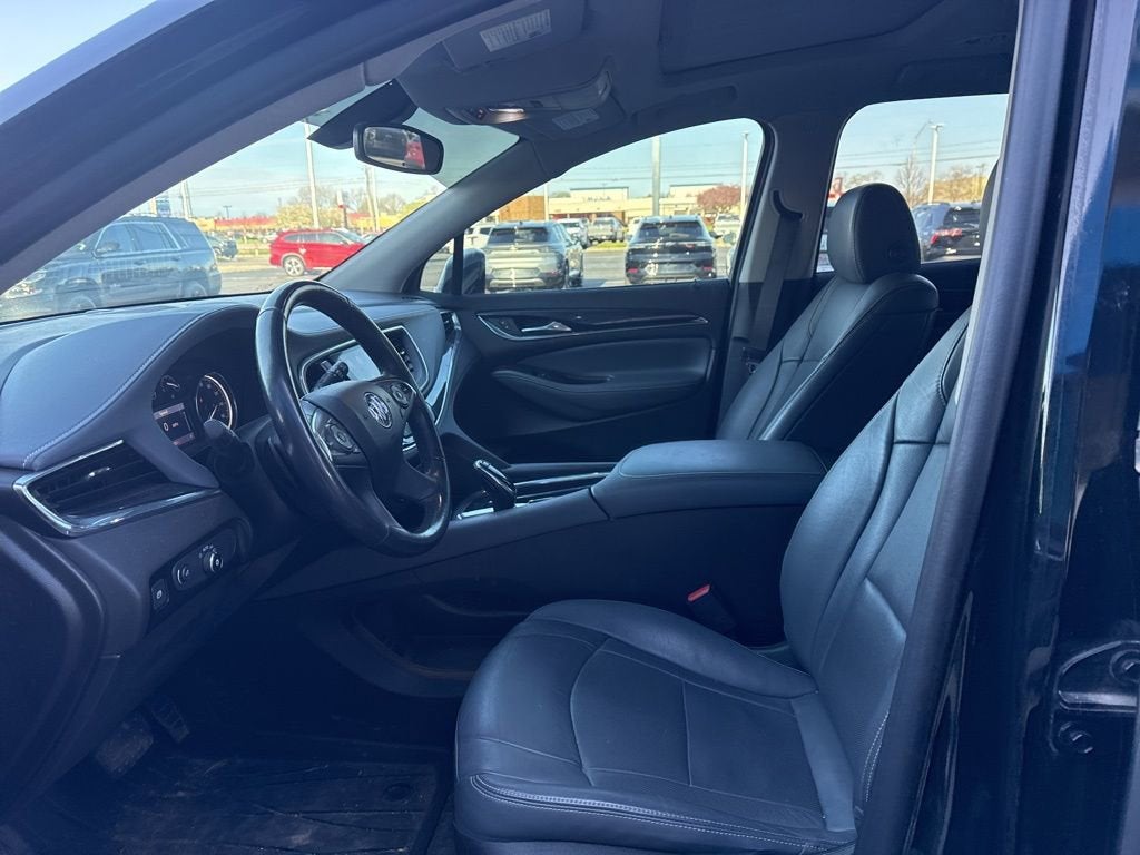 2020 Buick Enclave Essence