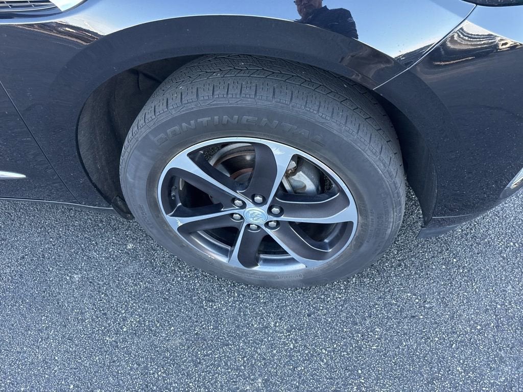 2020 Buick Enclave Essence