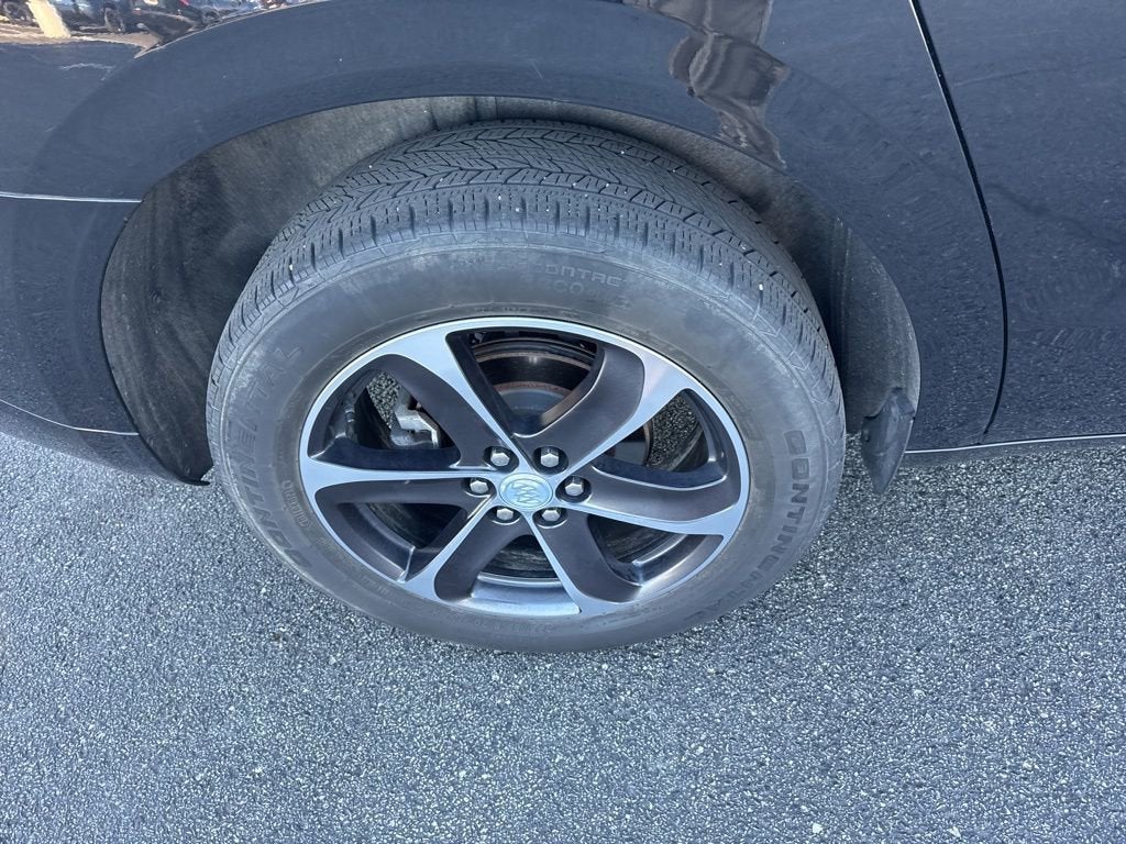 2020 Buick Enclave Essence