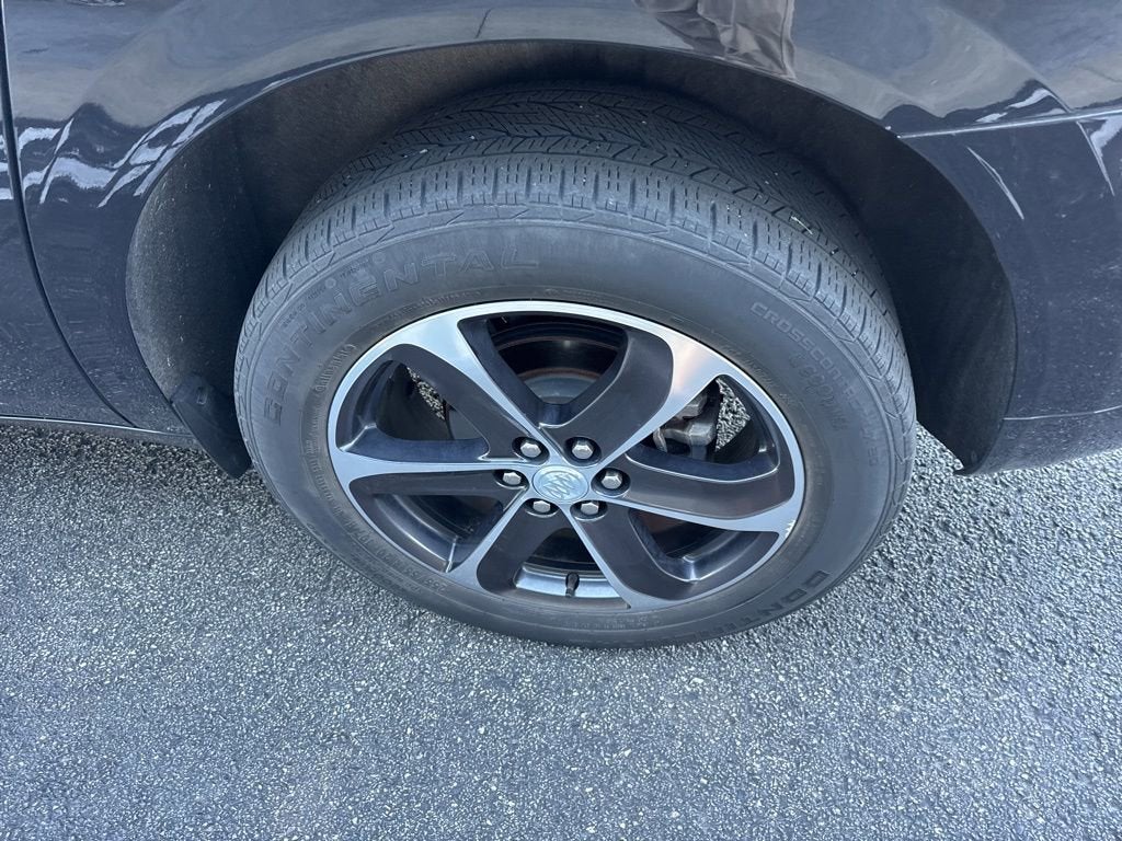 2020 Buick Enclave Essence