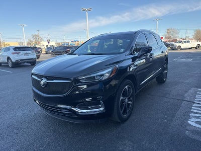 2020 Buick Enclave Essence
