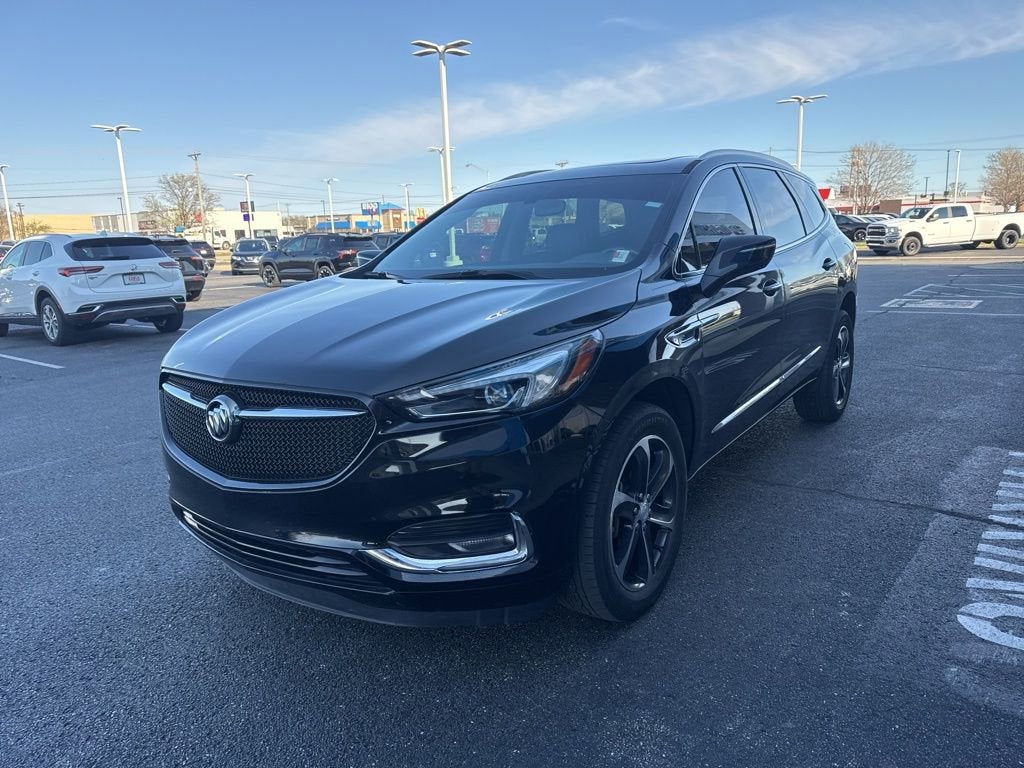 2020 Buick Enclave Essence