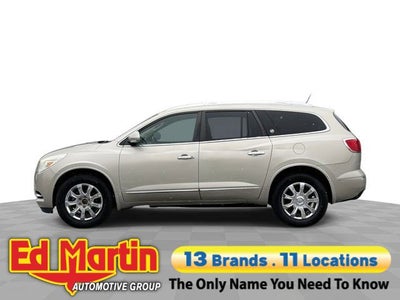 2016 Buick Enclave Leather