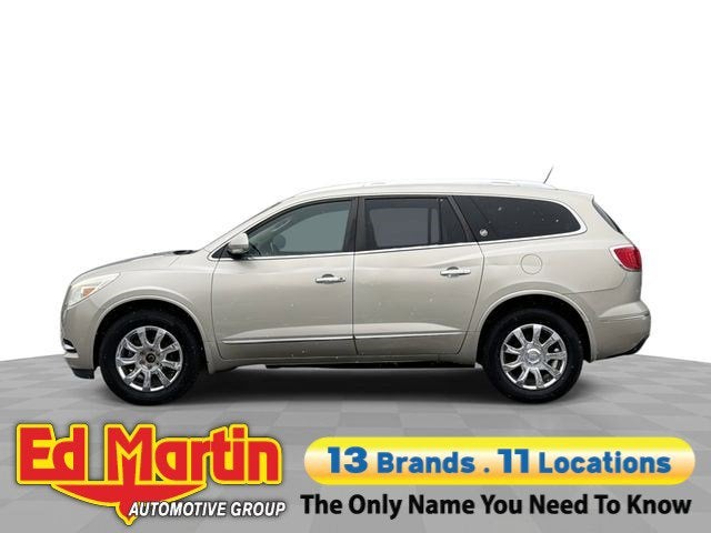 2016 Buick Enclave Leather